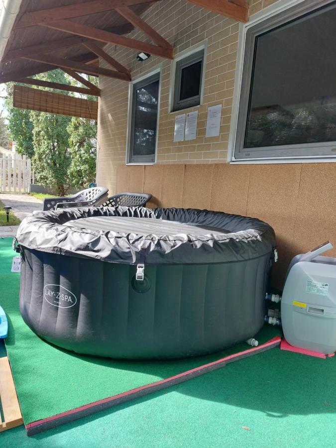 Dunakanyar, Szentendrei Sziget Szamoca Vendeghaz Horany Telen Nyaron Szigetmonostor Bagian luar foto