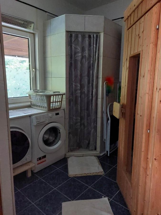 Dunakanyar, Szentendrei Sziget Szamoca Vendeghaz Horany Telen Nyaron Szigetmonostor Bagian luar foto