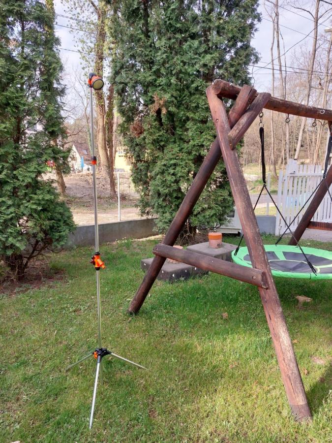 Dunakanyar, Szentendrei Sziget Szamoca Vendeghaz Horany Telen Nyaron Szigetmonostor Bagian luar foto