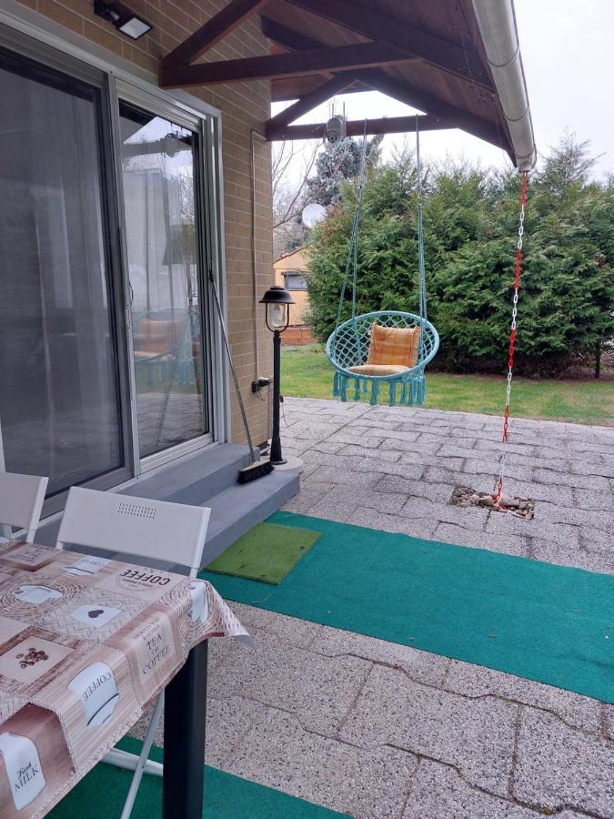 Dunakanyar, Szentendrei Sziget Szamoca Vendeghaz Horany Telen Nyaron Szigetmonostor Bagian luar foto