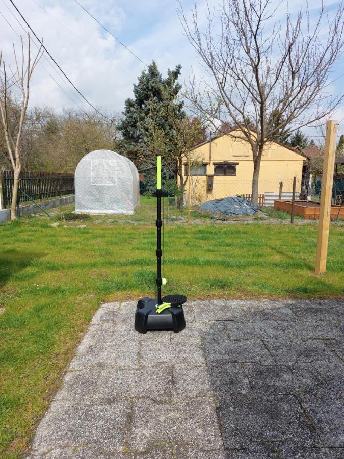Dunakanyar, Szentendrei Sziget Szamoca Vendeghaz Horany Telen Nyaron Szigetmonostor Bagian luar foto